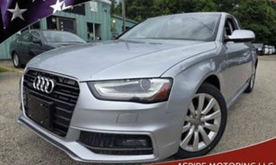 2015 Audi A4 Quattro Premium
