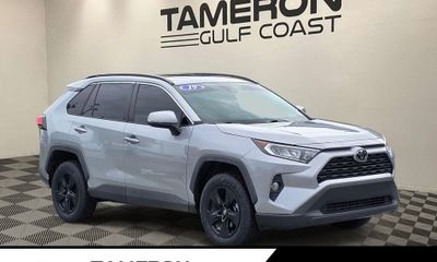 2019 Toyota RAV4 XLE Premium Canada