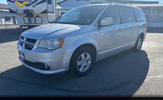 2011 Dodge Grand Caravan