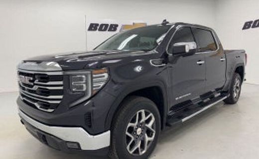2020 GMC Sierra Denali