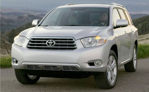 2009 Toyota Highlander Limited