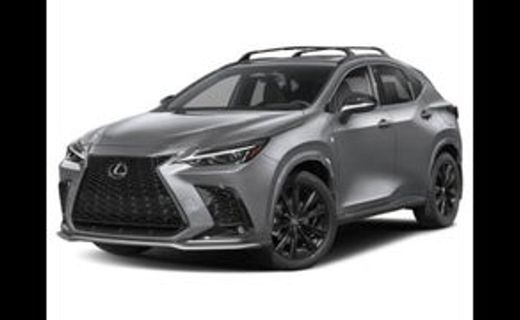 2026 Lexus NX 350 F Sport