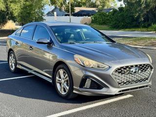 2018 Hyundai Sonata