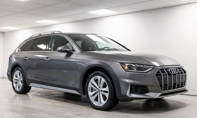 2020 Audi A4 Allroad Quattro Premium Plus