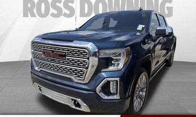 2021 GMC Sierra Denali