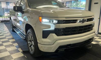 2026 Chevrolet Silverado RST