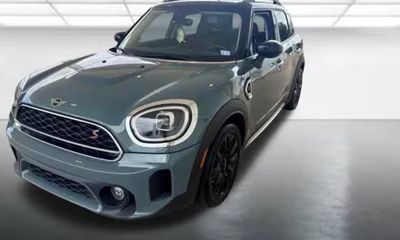 2024 Mini Countryman Cooper S