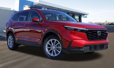 2026 Honda CR-V EX