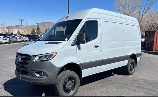 2026 Mercedes-Benz Sprinter 907