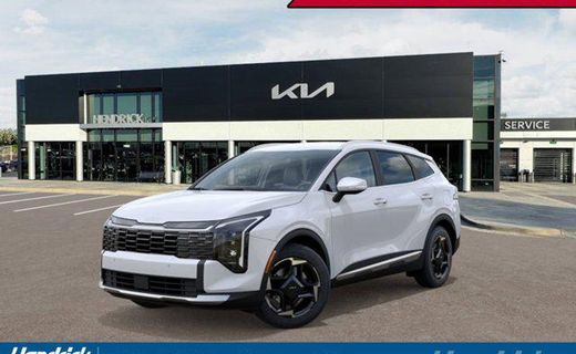 2026 Kia Sportage