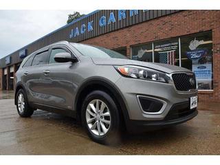 2018 Kia Sorento