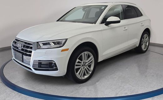 2018 Audi Q5 Quattro Prestige