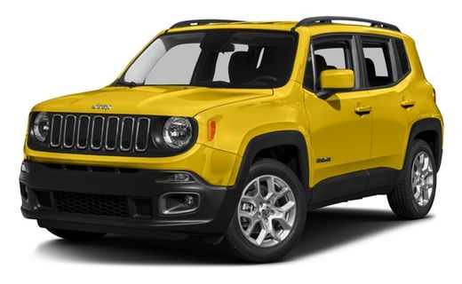 2016 Jeep Renegade