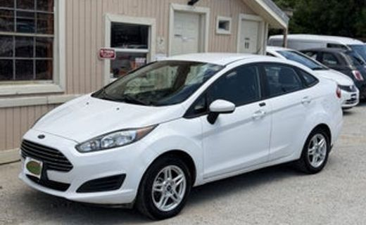 2019 Ford Fiesta SE