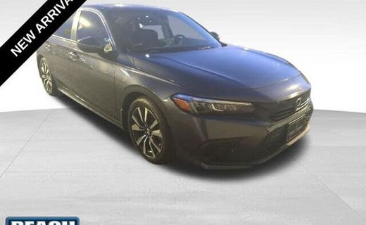 2022 Honda Civic EX