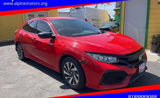 2017 Honda Civic LX