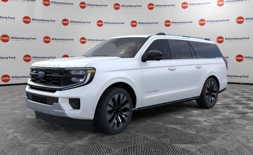 2026 Ford Expedition MAX Platinum