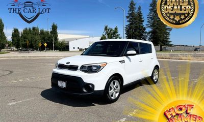2017 Kia Soul Base