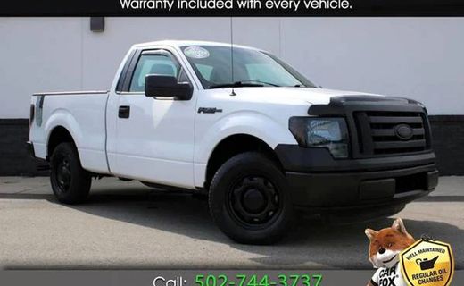 2011 Ford F-150 STX