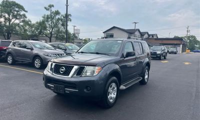 2011 Nissan Pathfinder