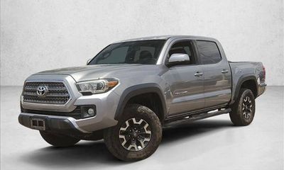 2017 Toyota Tacoma