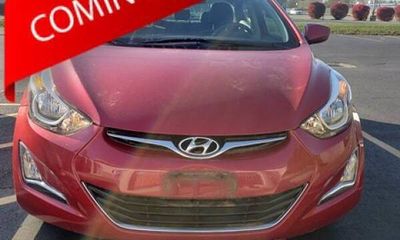 2016 Hyundai Elantra