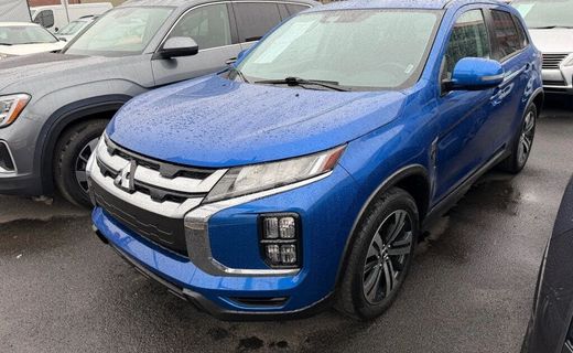 2024 Mitsubishi Outlander Sport
