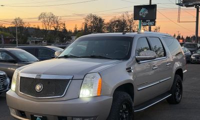 2007 Cadillac Escalade ESV