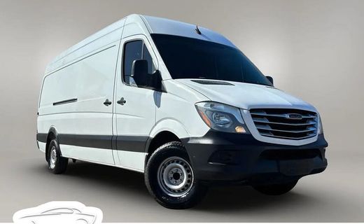 2018 Mercedes-Benz Sprinter 2500