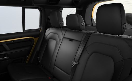 2026 Land Rover Defender 110 Limited Edition