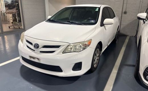 2011 Toyota Corolla