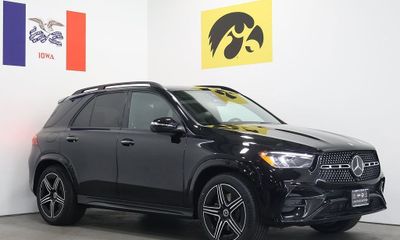 2026 Mercedes-Benz GLE-Class GLE350 4MATIC