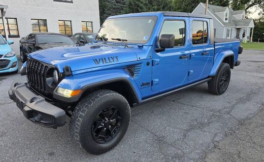 2021 Jeep Gladiator Sport