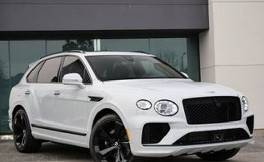 2025 Bentley Bentayga