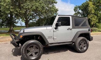 2016 Jeep Wrangler Rubicon