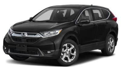 2019 Honda CR-V EX L Navi