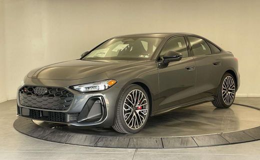 2026 Audi S5 Quattro Premium Plus