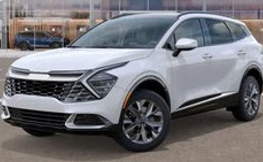 2025 Kia Sportage