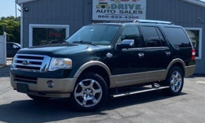 2012 Ford Expedition Limited