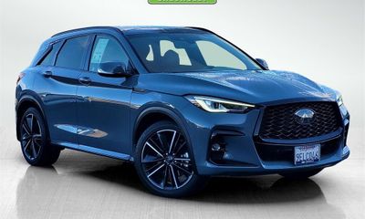 2023 Infiniti QX50 Sport
