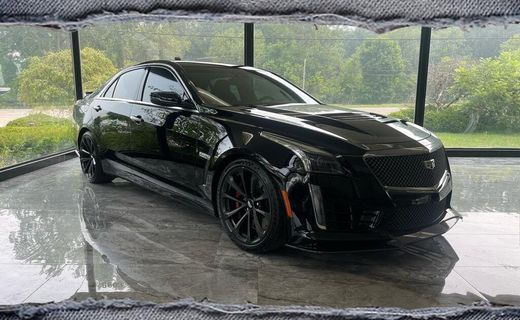 2019 Cadillac CTS V Series