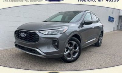2022 Ford Escape SE Fhev