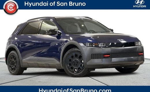 2026 Hyundai Ioniq 5 XRT