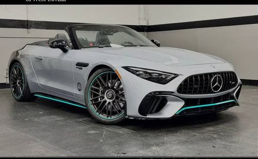2024 Mercedes-Benz SL-Class AMG SL