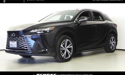 2024 Lexus RX 350