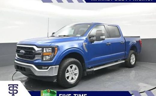 2023 Ford F-150