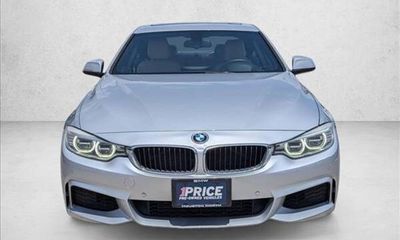 2015 BMW 428I Coupe