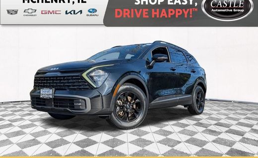 2023 Kia Sportage