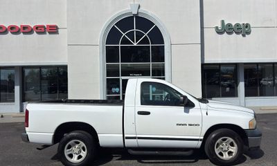 2003 Dodge RAM ST