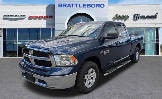 2019 Ram 1500 SLT
